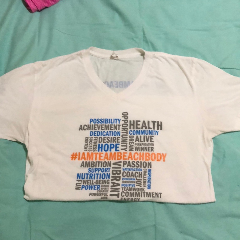 Beachbody Summit Shirt